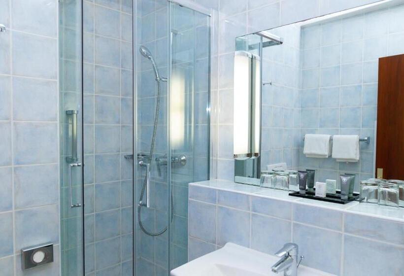 침실 1개 디럭스 아파트, Hapimag Apartments Antibes
