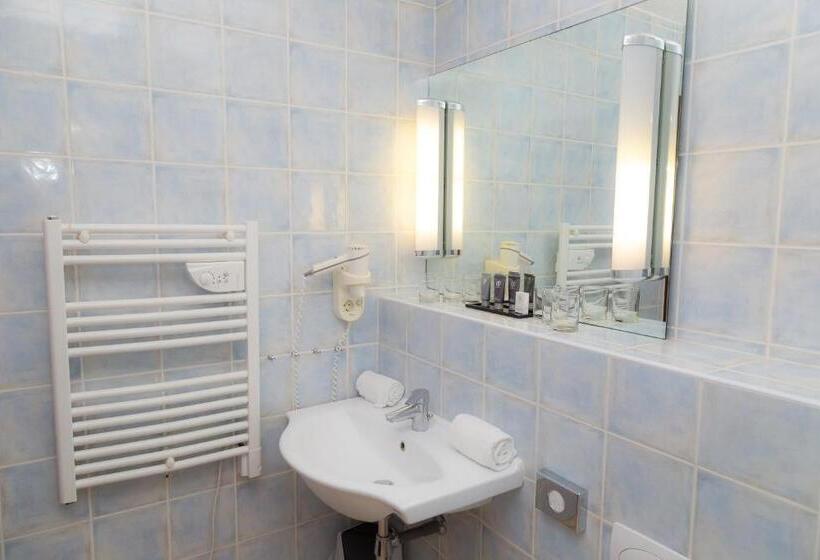 침실 1개 바다 전망 아파트, Hapimag Apartments Antibes