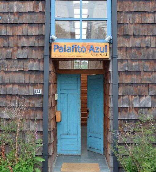 דירת חדר, Palafito Azul Apart