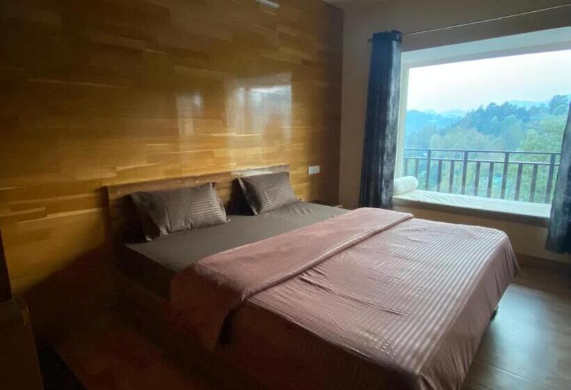 豪华房间, Khushi Cottage