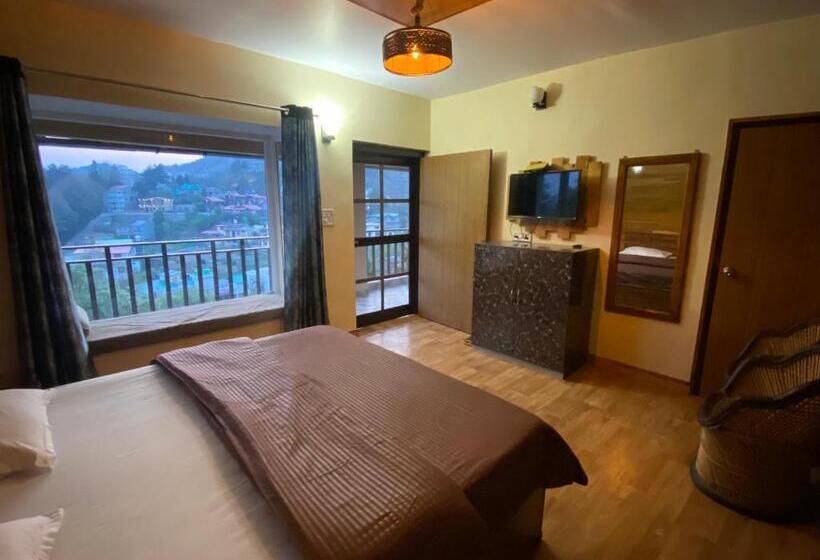 豪华房间, Khushi Cottage