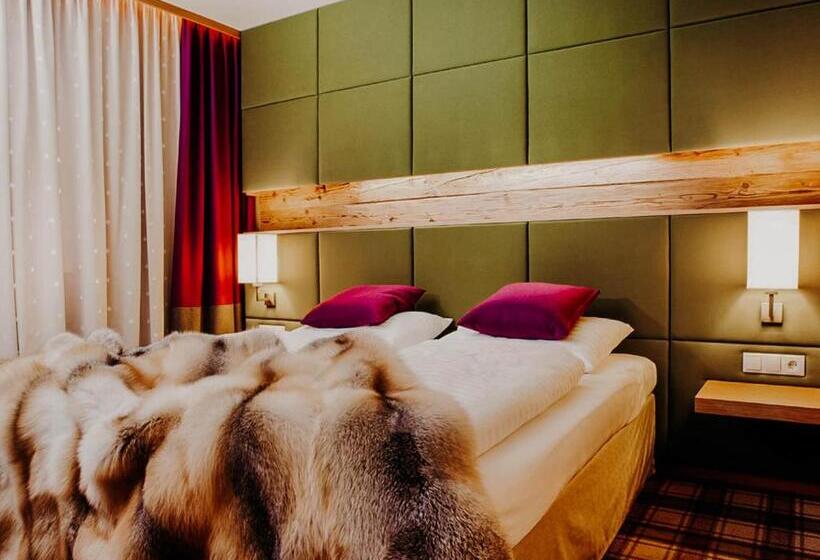 Апартаменты Comfort 2 Спальни, Sendlhofer's
