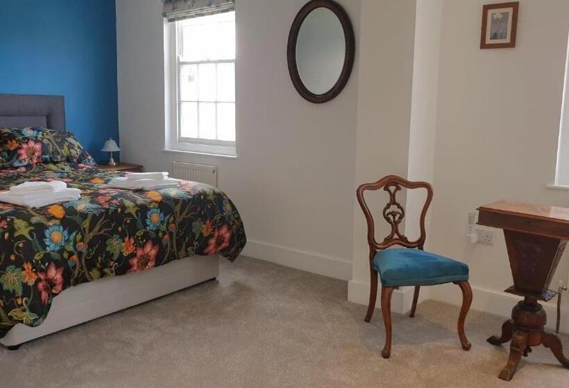 Номер Deluxe Кровать Кинг, Argyll House Bed And Breakfast