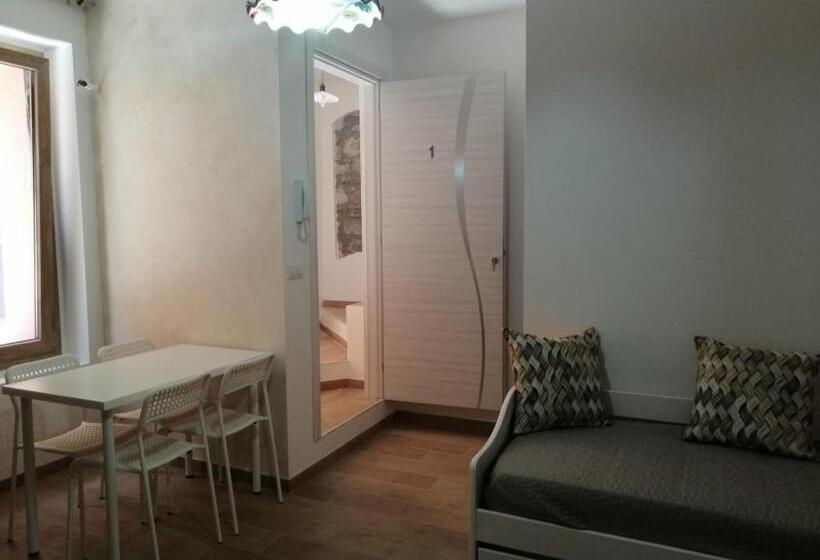 آپارتمان 1 خوابه همکف, B&b Andemar Rooms