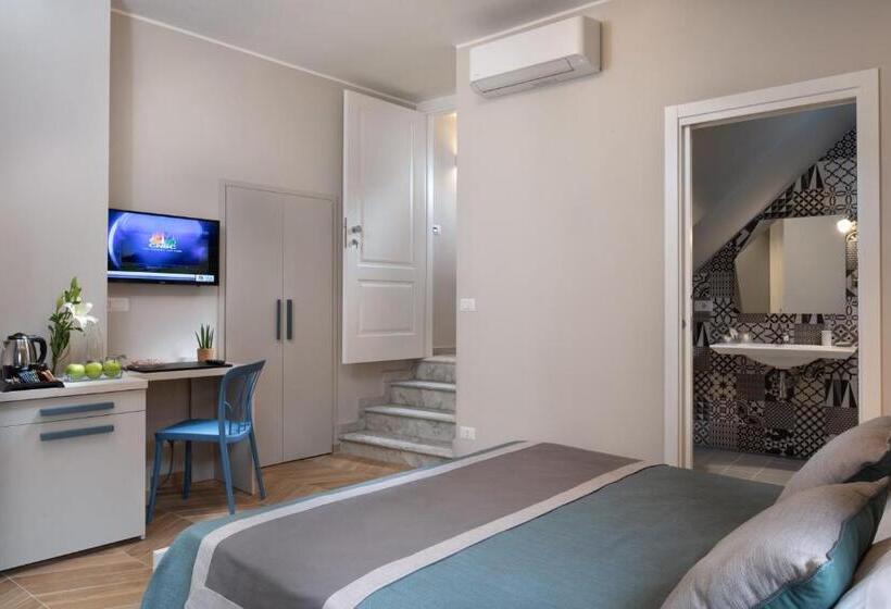 اتاق استاندارد, Casa Blandano B&b