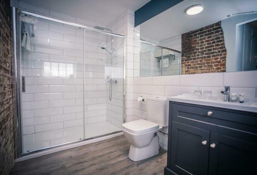 Номер Deluxe, Caistor Hall