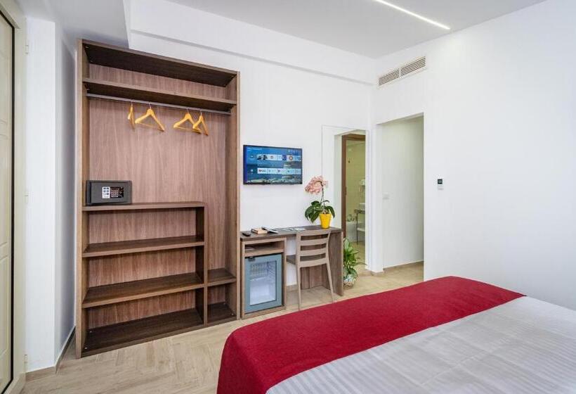 Номер Стандарт с Террасой, Dipladenia Garden Country Resort
