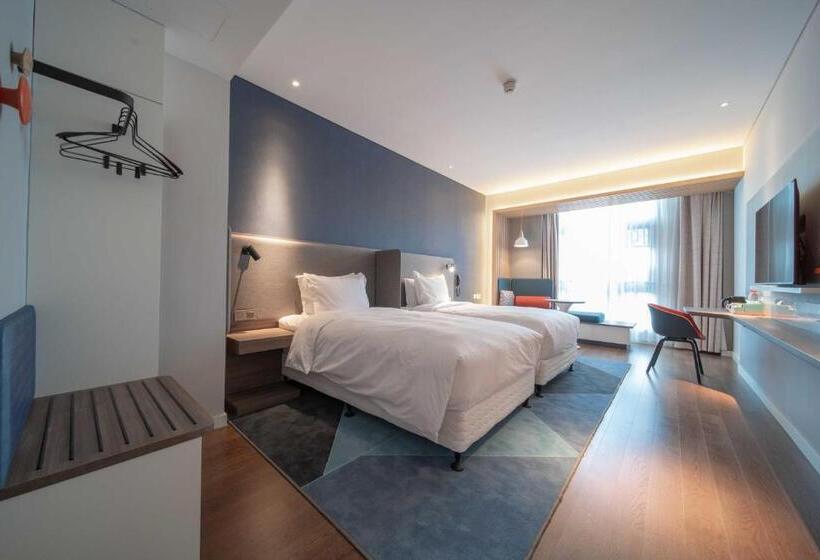 Номер Стандарт Адаптированный для Инвалидов, Holiday Inn Express Yixing, An Ihg