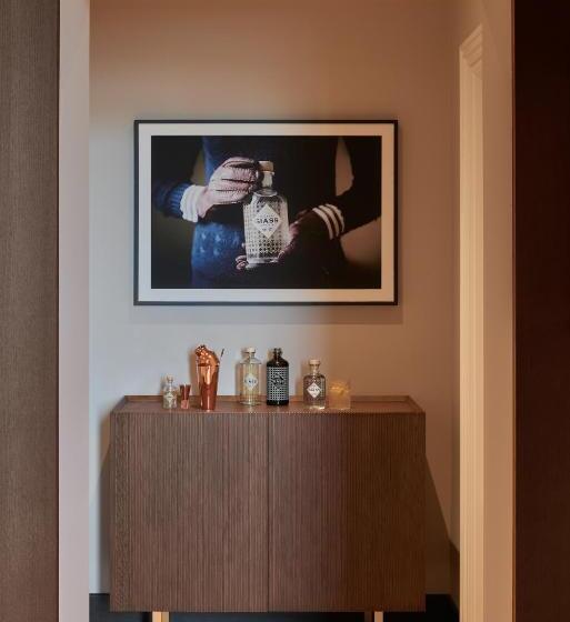 اتاق استاندارد با چشم‌انداز, Amabilia Suites
