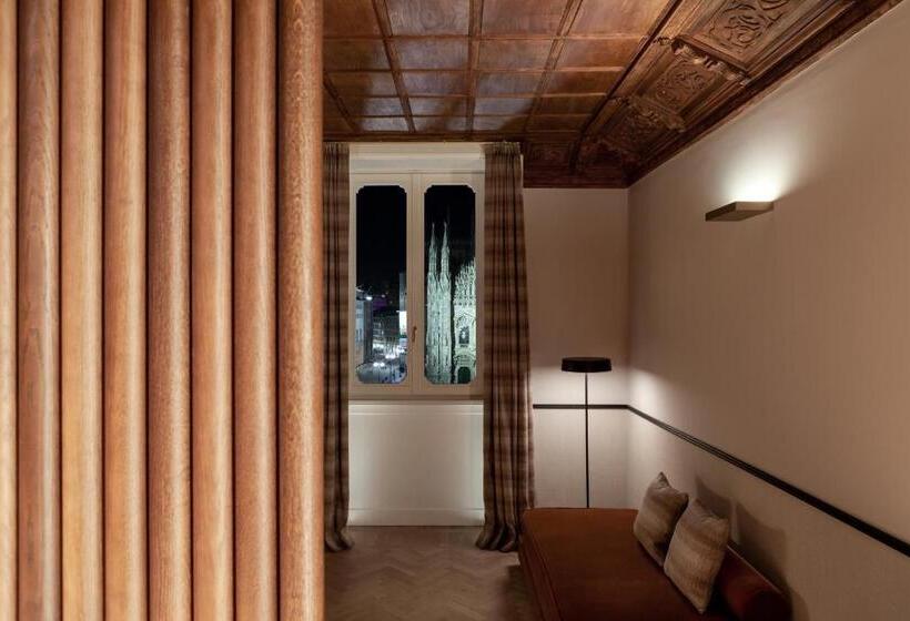 اتاق استاندارد با چشم‌انداز, Amabilia Suites