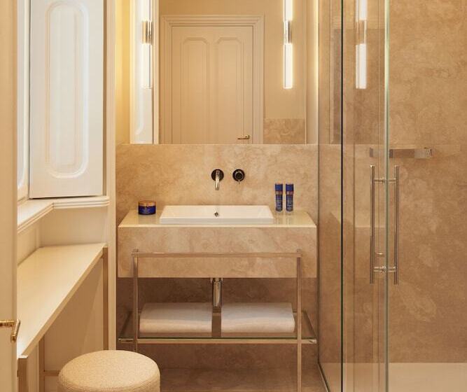 اتاق استاندارد با چشم‌انداز, Amabilia Suites
