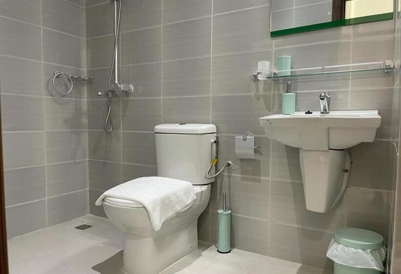سوئیت پرزیدنت, Residence Sycomore 1