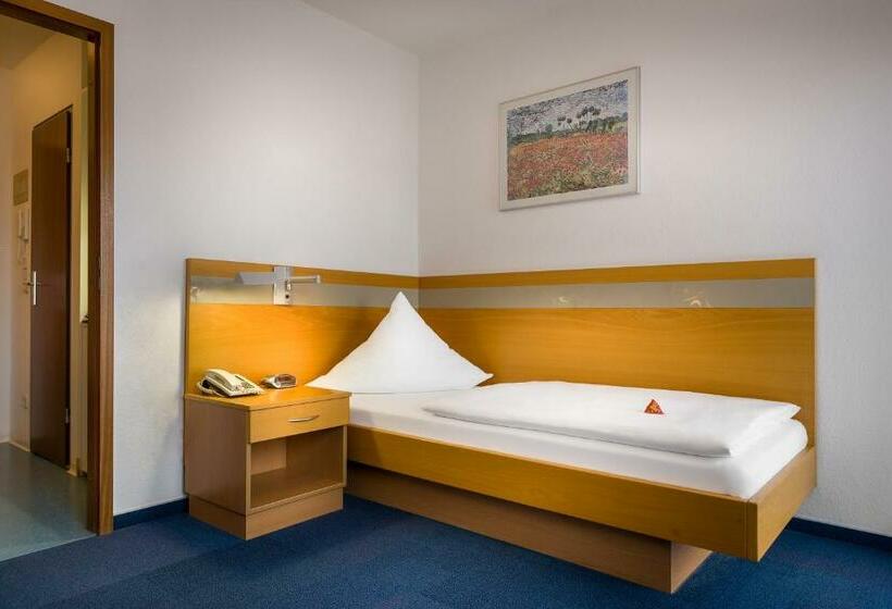 带1个卧室的公寓, Acora Karlsruhe Zentrum Living The City   Apartments