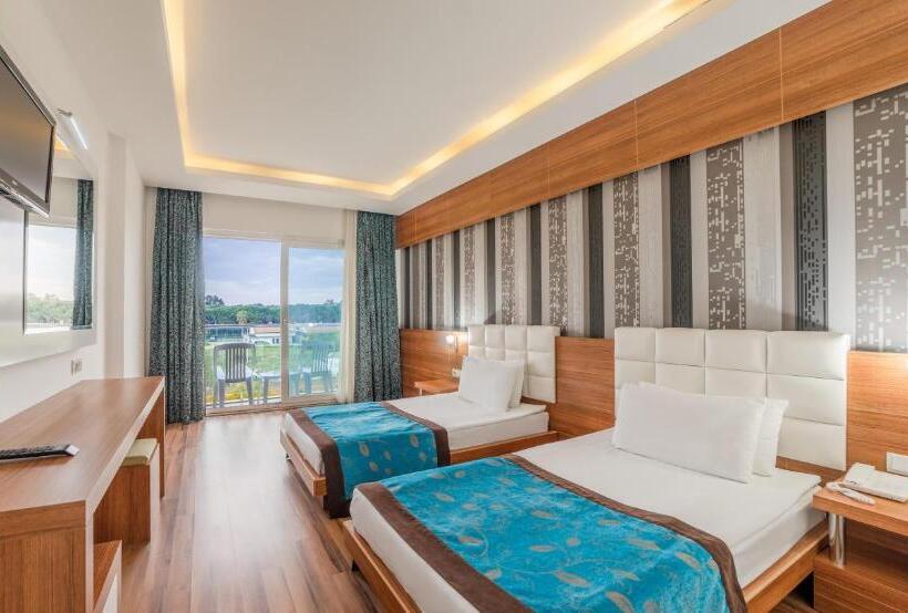 Номер Стандарт Вид на Сад, Amon Hotels Belek   Adult Only