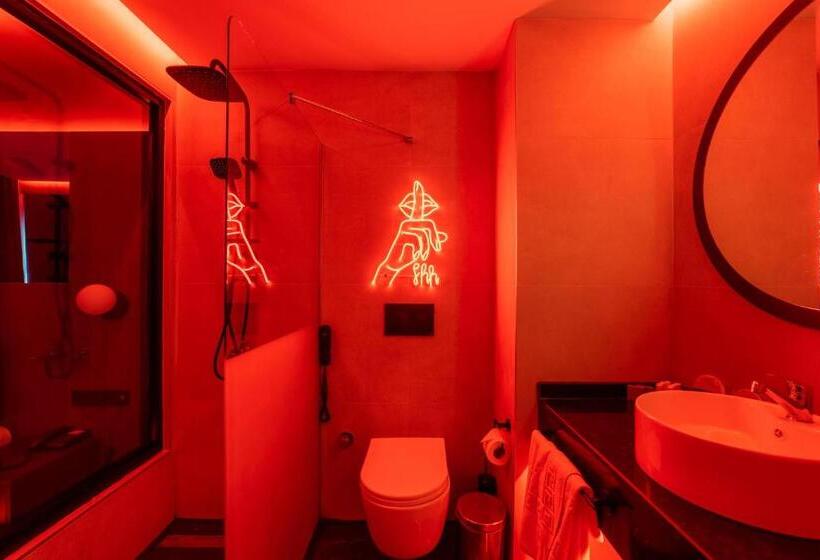 Номер Стандарт с Гидромассажем, Amon Hotels Belek   Adult Only