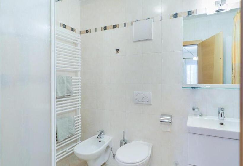 Апартаменты 1 Спальня, Apparthotel Feldhof   Living And Bistro