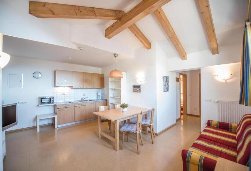 Апартаменты 1 Спальня, Apparthotel Feldhof   Living And Bistro