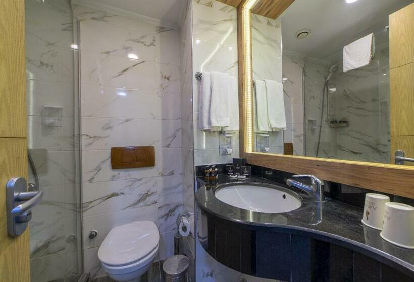 Номер Superior Вид на Бассейн, Amon Hotels Belek   Adult Only