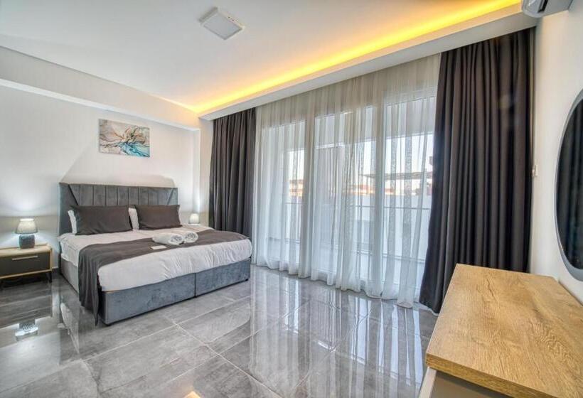 اتاق سوپریور, Courtyard Long Beach Holiday Resort