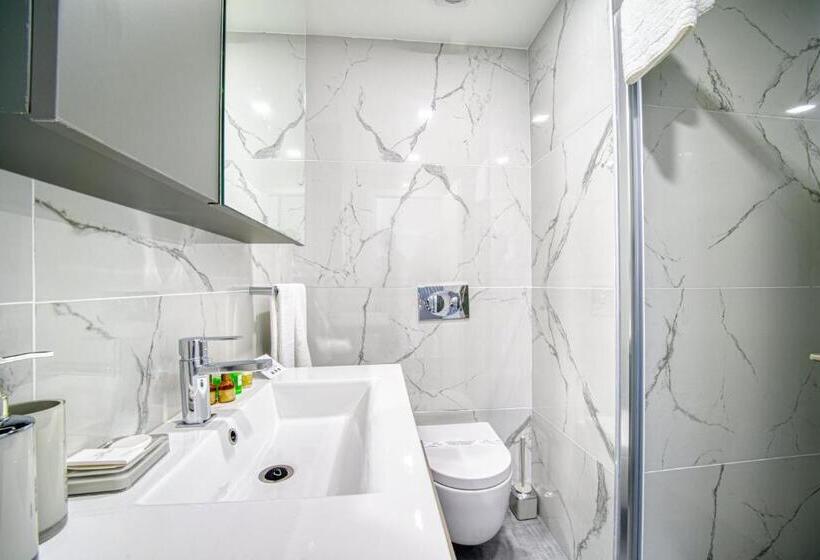 اتاق استاندارد چهار تخته, Courtyard Long Beach Holiday Resort