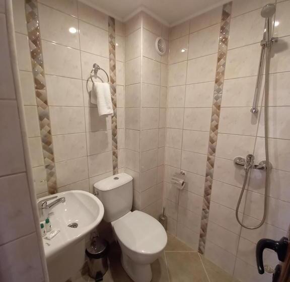 Номер Стандарт с Балконом, Guest Rooms Bansko