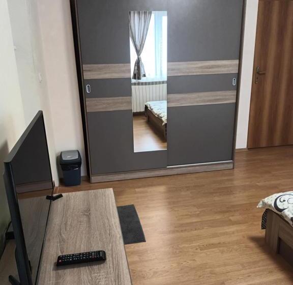 Номер Deluxe, Guest Rooms Bansko