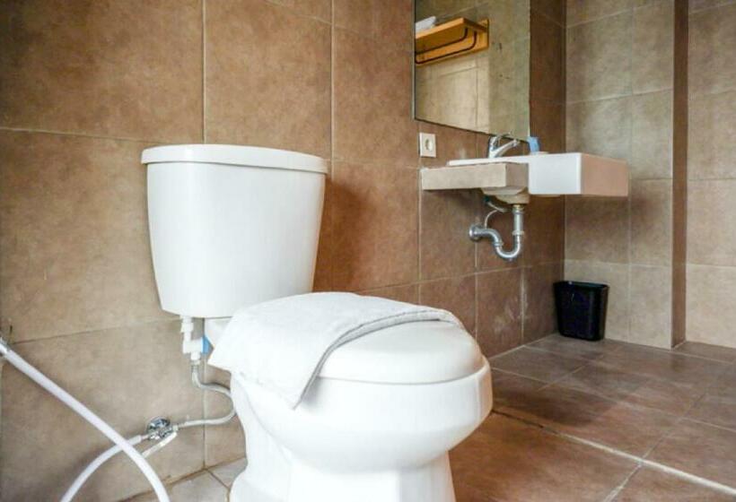 Люкс, Sans Hotel Ekkon Yogyakarta By Reddoorz