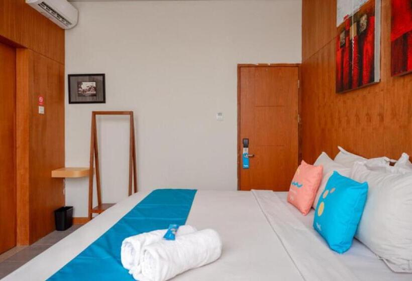 Номер Superior, Sans Hotel Ekkon Yogyakarta By Reddoorz