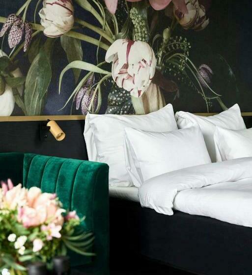اتاق سوپریور, Thon Hotel Svolvær