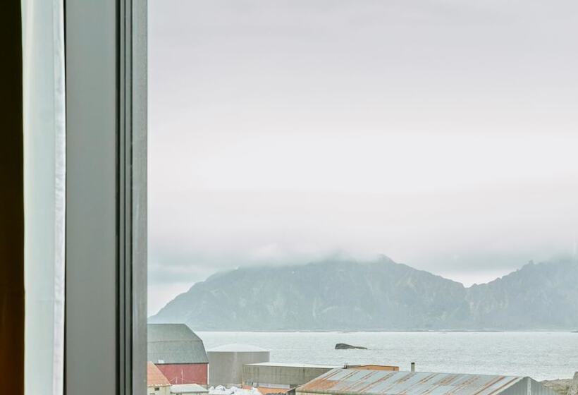 اتاق سوپریور, Thon Hotel Svolvær