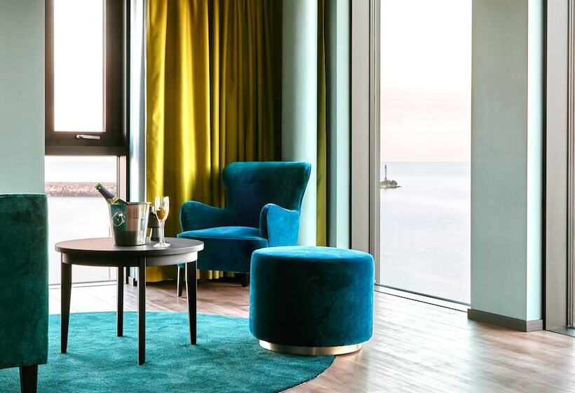 سوییت جونیور, Thon Hotel Svolvær