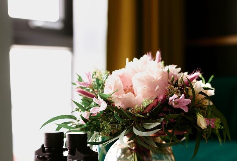 اتاق کلاس بیزنس, Thon Hotel Svolvær