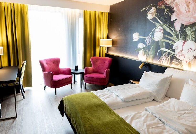 اتاق استاندارد, Thon Hotel Svolvær