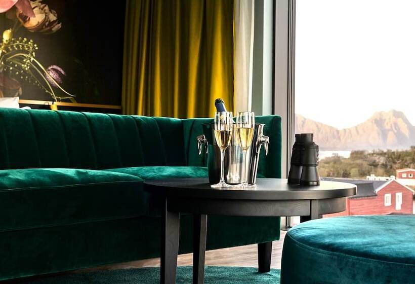 سوییت, Thon Hotel Svolvær