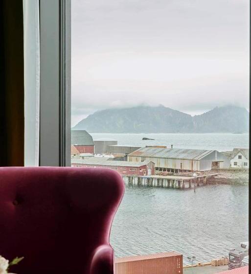 اتاق استاندارد, Thon Hotel Svolvær