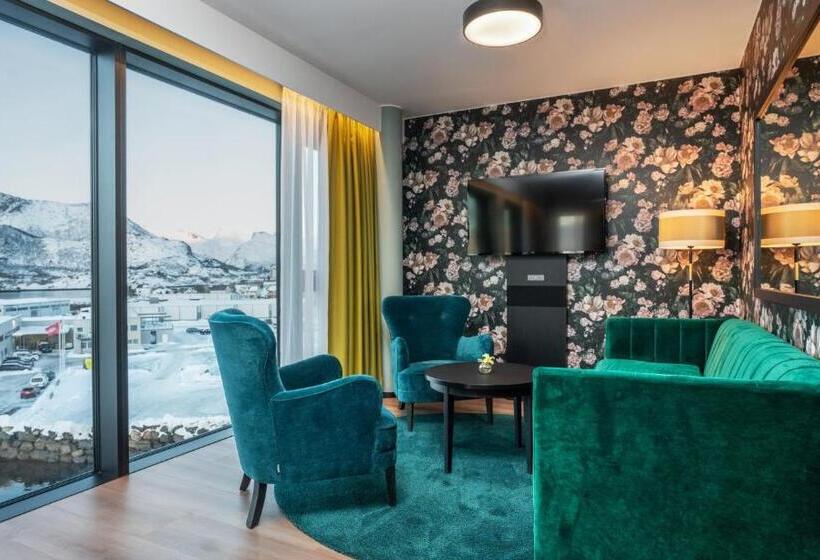 سوییت, Thon Hotel Svolvær