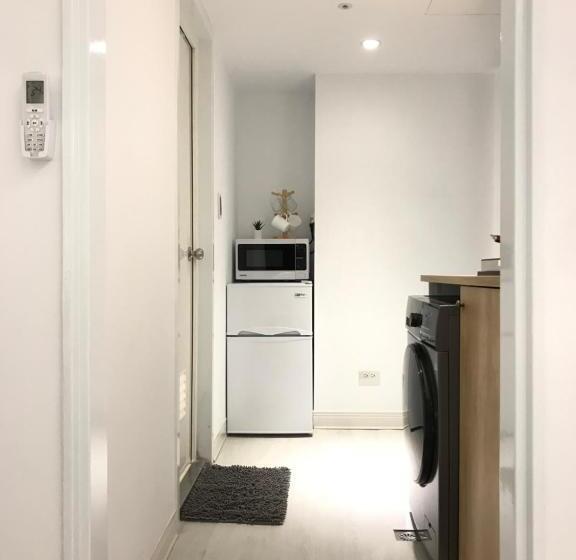 اتاق استاندارد با چشم‌انداز, 小所在 Urban Abode 所在行旅