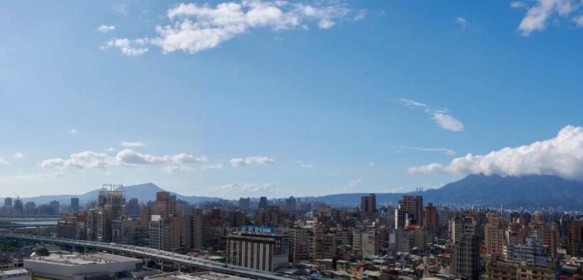 آپارتمان 1 خوابه, 小所在 Urban Abode 所在行旅