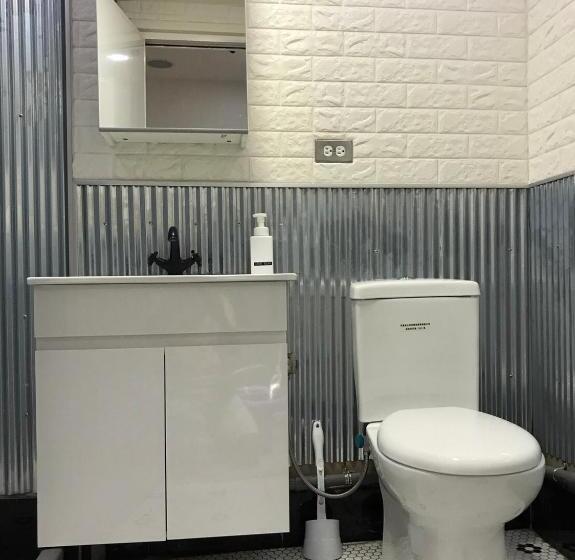 آپارتمان 1 خوابه, 小所在 Urban Abode 所在行旅