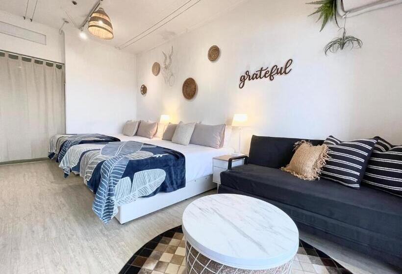 سوییت خانوادگی, 小所在 Urban Abode 所在行旅