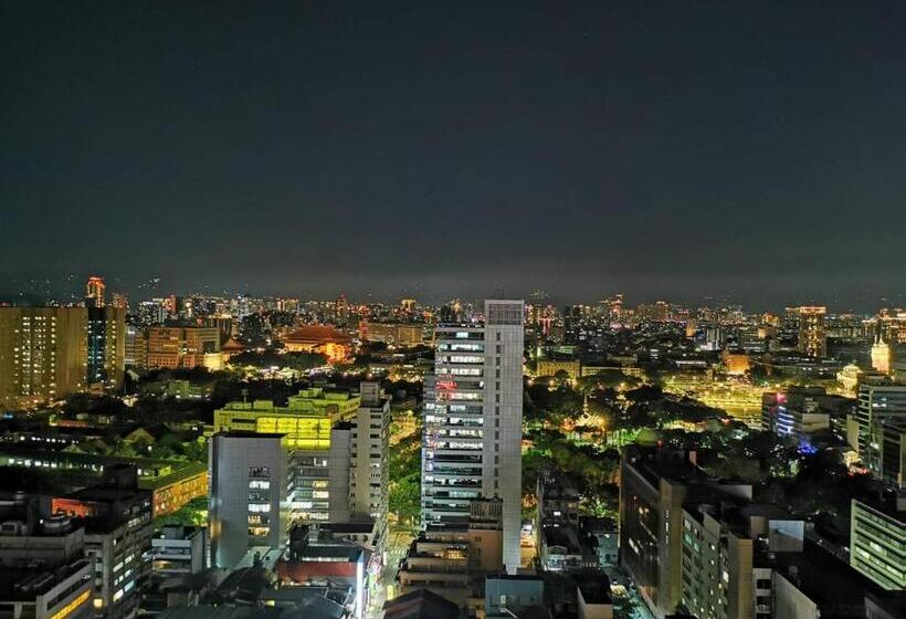 اتاق استاندارد, 小所在 Urban Abode 所在行旅