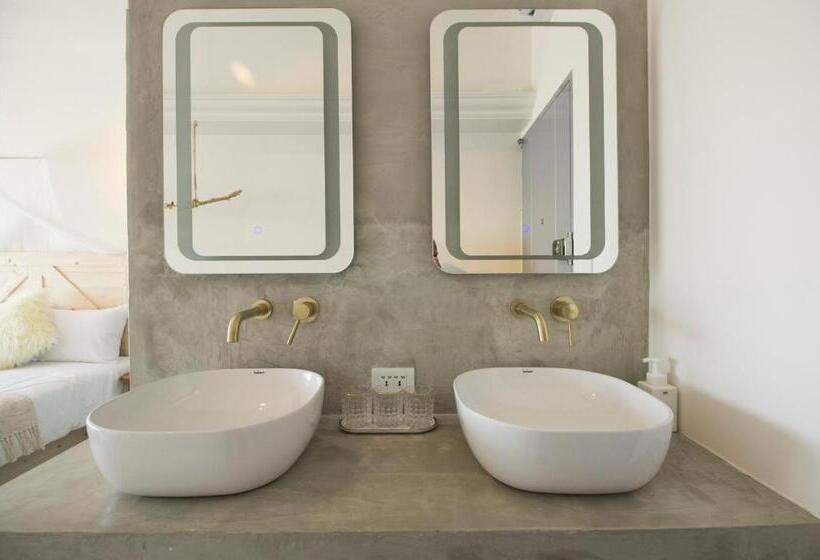 آپارتمان 2 خوابه, 小所在 Urban Abode 所在行旅