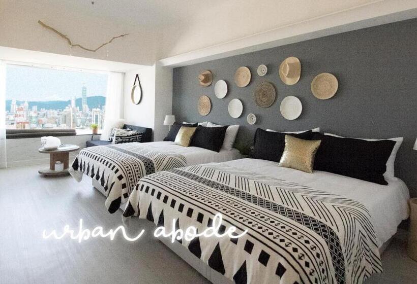 استودیوی لوکس, 小所在 Urban Abode 所在行旅