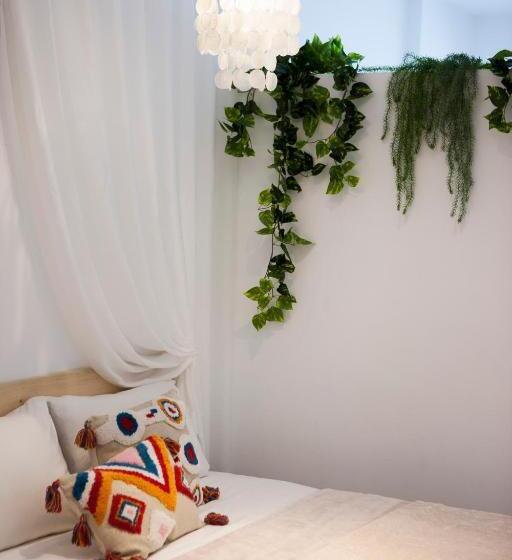 اتاق استاندارد, 小所在 Urban Abode 所在行旅
