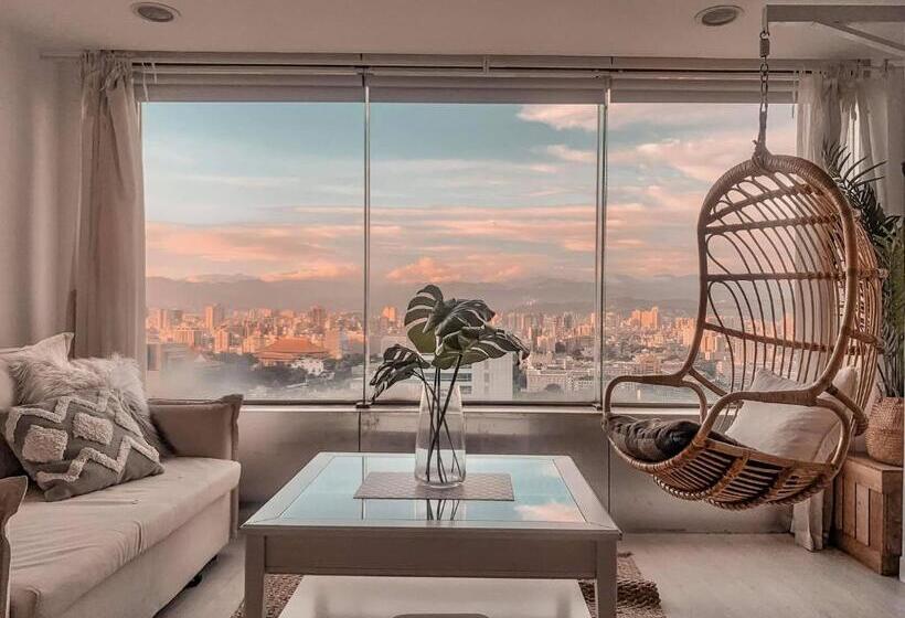 اتاق استاندارد, 小所在 Urban Abode 所在行旅