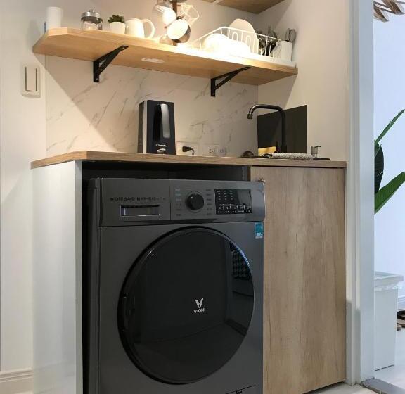 آپارتمان لوکس 1 خوابه, 小所在 Urban Abode 所在行旅