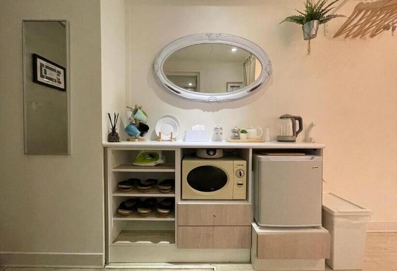 سوییت خانوادگی, 小所在 Urban Abode 所在行旅