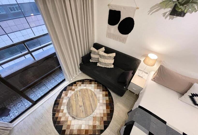 سوییت خانوادگی, 小所在 Urban Abode 所在行旅
