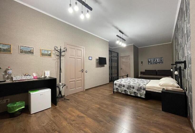 패밀리 스위트, Chayka Home