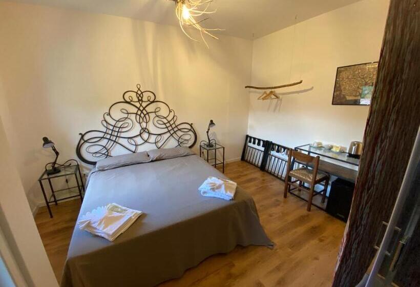 Номер Стандарт, Albergo Wellness Da Febo